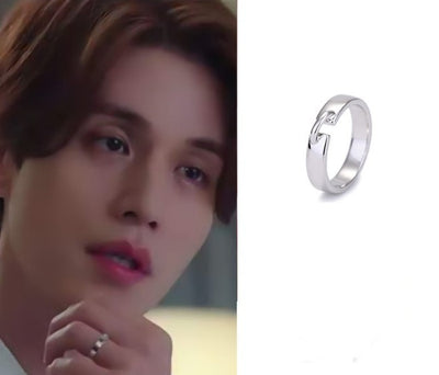 Tale of the Nine Tailed couple ring | Lee Yeon & Nam Ji-Ah | Jo Bo-Ah & Lee Dong-wook Inspired Ring