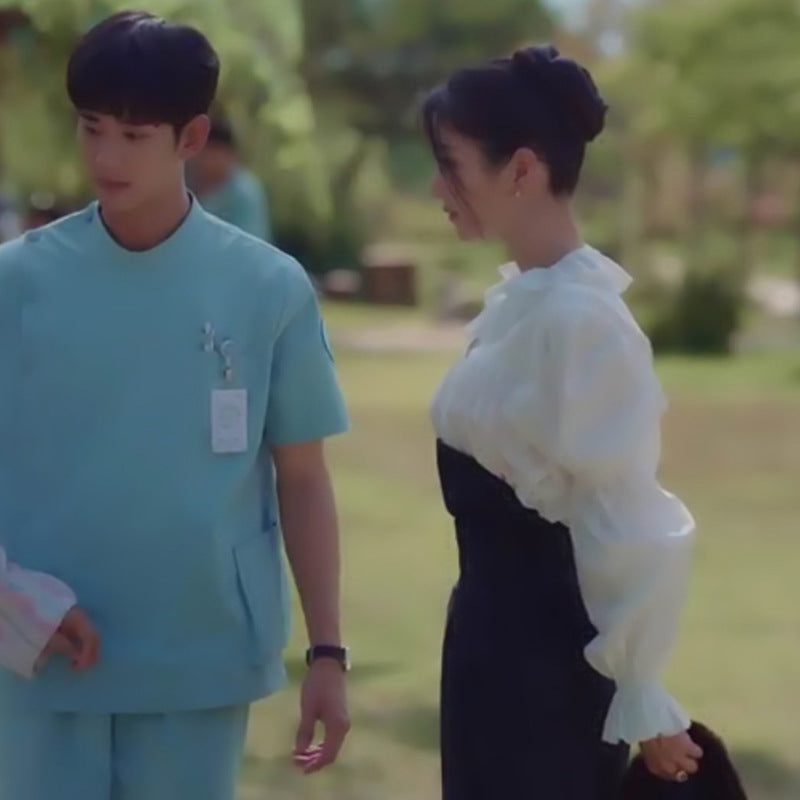 It's Okay to Not Be Okay | Teardrop Ring | Son Ye-Jin | Korean Drama Jewelry | Korean Rings