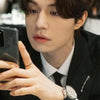 Lee Yeon ring from Tale of the nine tailed fox fine chain linked ring