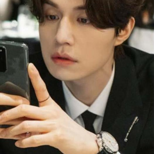 Lee Yeon ring from Tale of the nine tailed fox fine chain linked ring