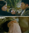 A Korean Odyssey Geumganggo Inspired Bracelet as seen on Lee Seung-Gi 14k Gold Plated