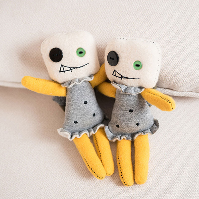 Korean Drama It's Okay to Not Be Okay Nightmare Mang Tae Stuffed Toy