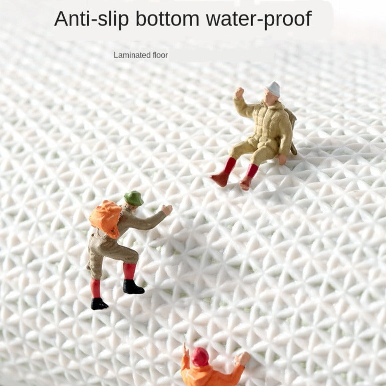 Sweet Home Daisy Doormat | Semicircle Floor rug The Glory Kdrama