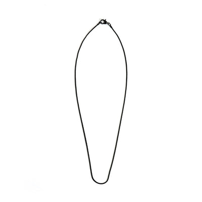 Tale of the Nine Tailed Inspired Kim Bum as Lee Rang | Black Snake Chain Necklace