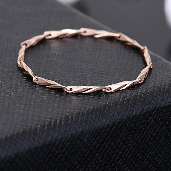 Tale of the Nine Tailed | Lee Yeon Inspired Ring | As seen on Lee Dong-wook Fine Chain Link Ring