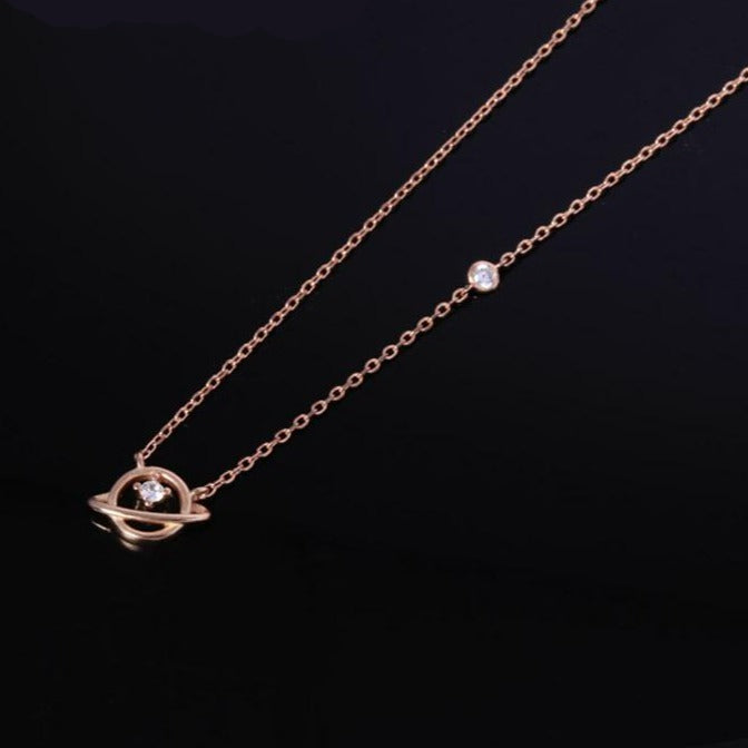 universe necklace