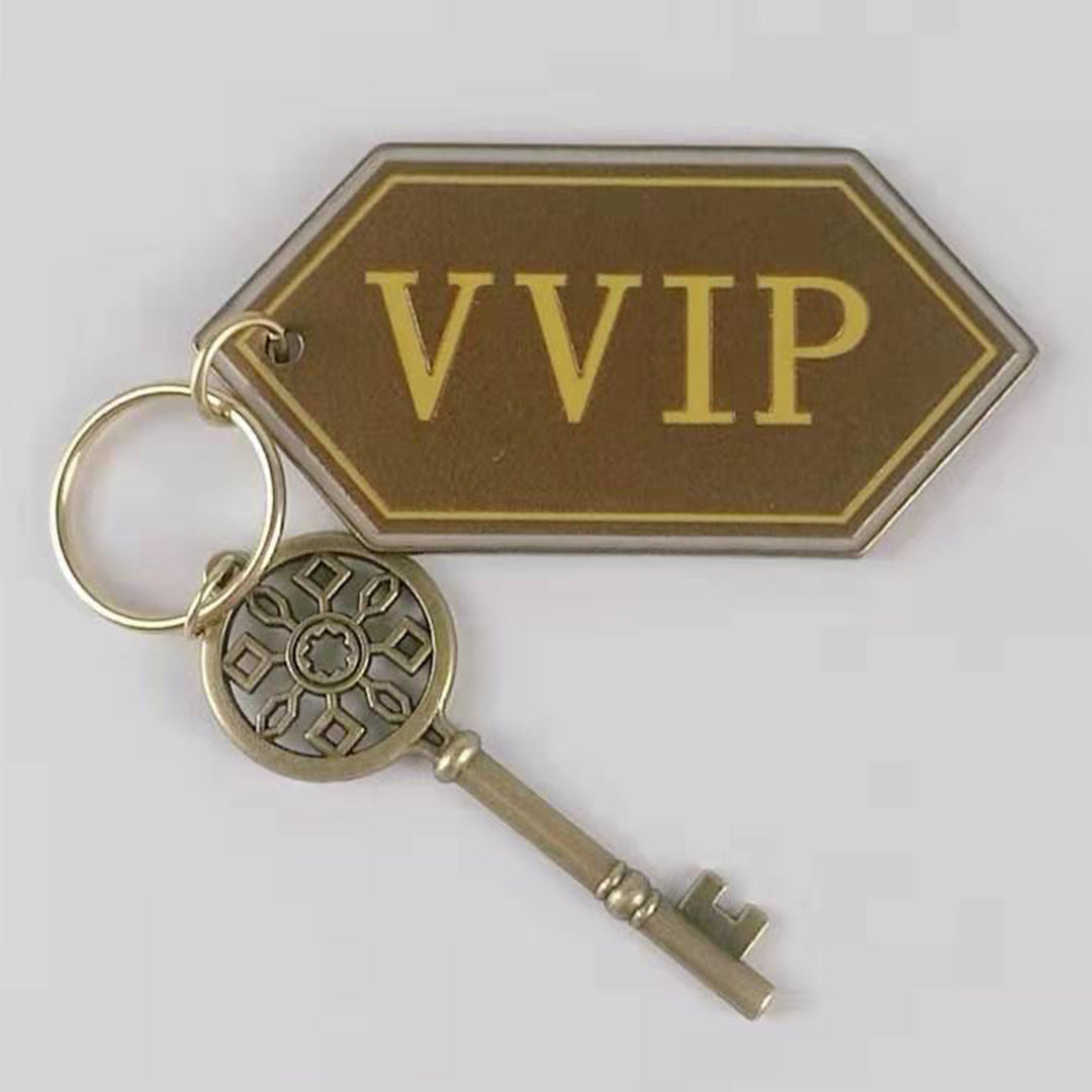 Korean Drama Hotel Del Luna Room Key VVIP