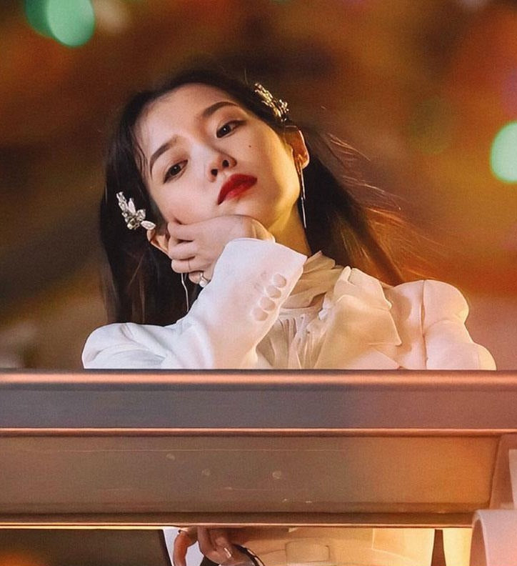 IU inspired Hair Accessories Hotel Del Luna