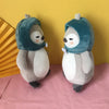 Penguin with Flapping Wings Plush Toy seen on Kdrama Crash Landing On You