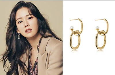 Dangle Earrings As seen on Son Ye-Jin