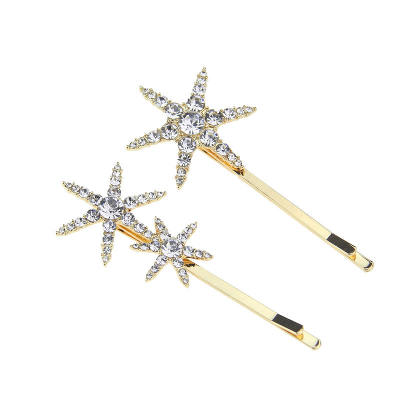 Crash Landing On You Inspired Seo Da | Seo Ji Hye Star Hair Jewelry