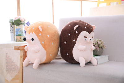 Kdrama Touch Your Heart Hedgehog Plush Toy