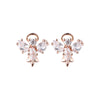 Crash Landing On You Geometric Earrings as seen on Son Ye-Jin