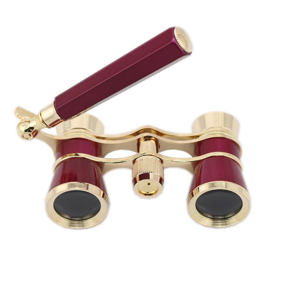 IU vintage binoculars (functional) inspired from the Kdrama series Hotel Del Luna