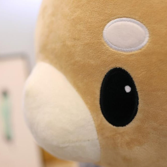 What's Wrong With Secretary Kim Hard Working Cow Stuffed Toy