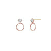 Startup Kdrama Earrings | Bae Suzy & Seo Dal-mi Earring | S925 Silver Earring | Korean Earring