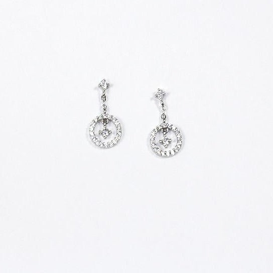 Kdrama Touch Your Heart Yoo In Na Inspired Drop Earrings