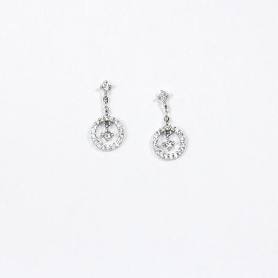 Kdrama Touch Your Heart Yoo In Na Inspired Drop Earrings