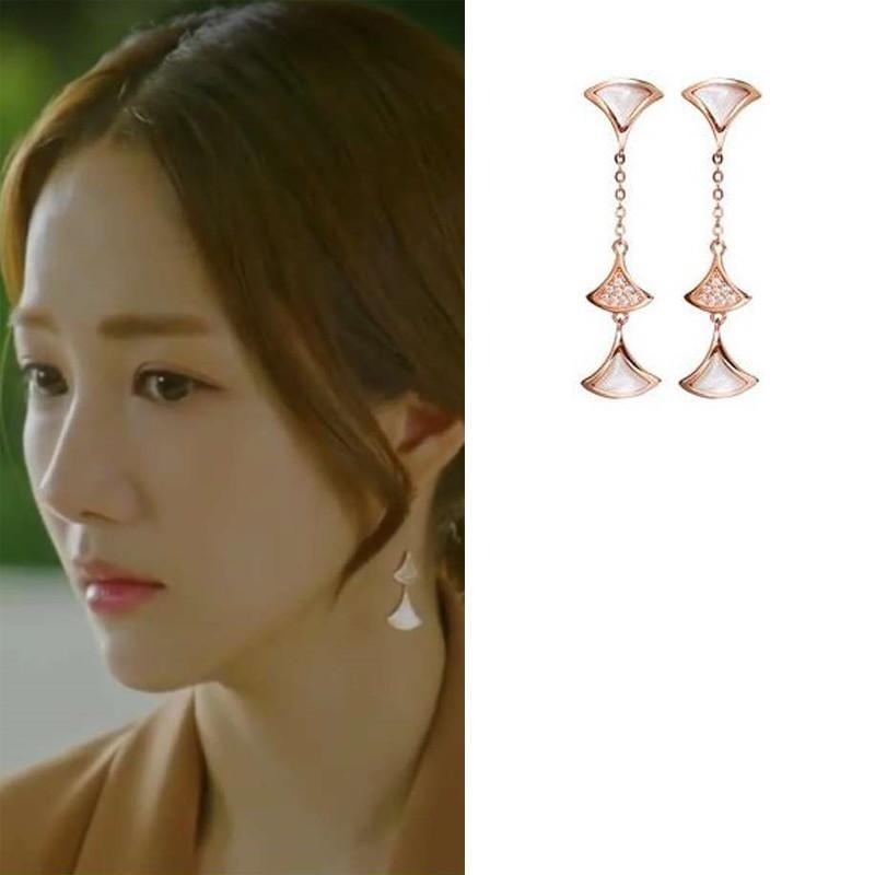 As seen on Rachel Park in the Kdrama series Her Private Life