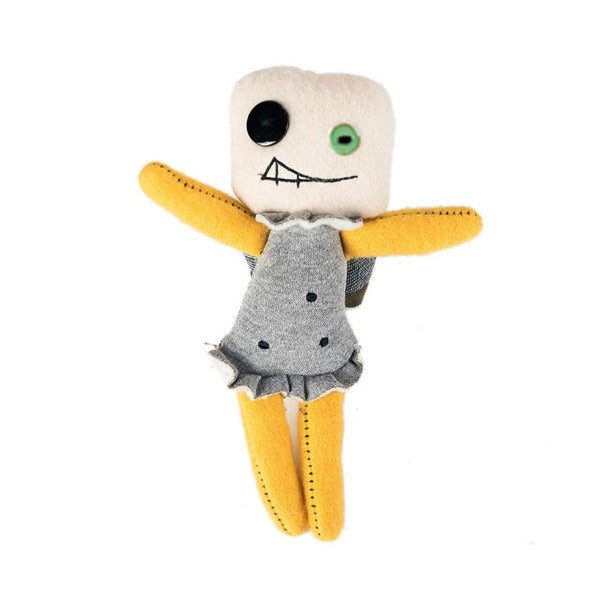 Korean Drama It's Okay to Not Be Okay Nightmare Mang Tae Stuffed Toy