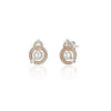 Kdrama Inspired  Stud Pearl Earrings Search WWW as seen on Lim Soo-Jung