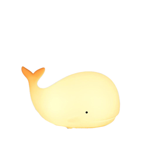 Rechargeable Whale Night Light Inspired From Extraordinary Attorney Woo