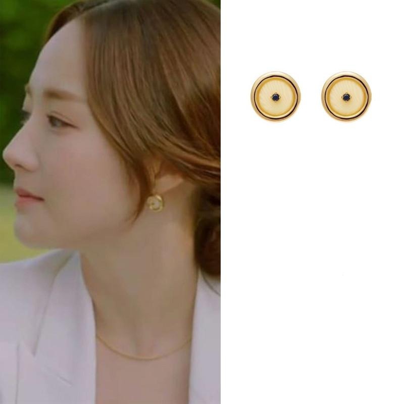 As seen on Rachel Park in the Kdrama series Her Private Life