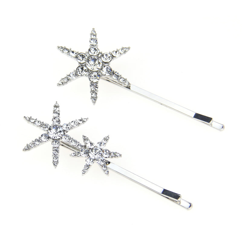 Crash Landing On You Inspired Seo Da | Seo Ji Hye Star Hair Jewelry