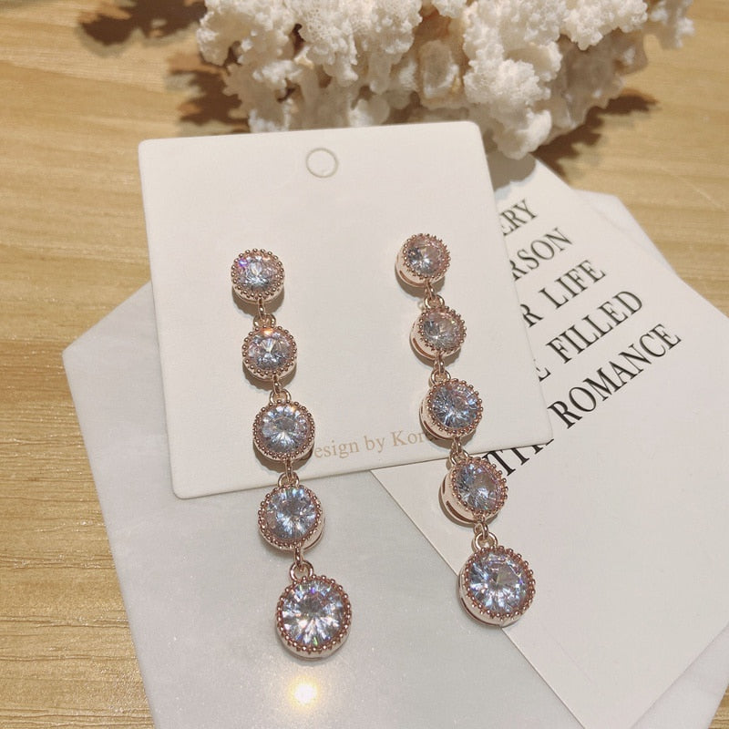 It's Okay To Not Be Okay Seo Yea-ji Inspired Earrings