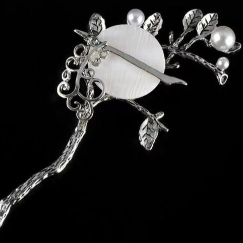 Moon Tree Hair Stick Hotel Del Luna