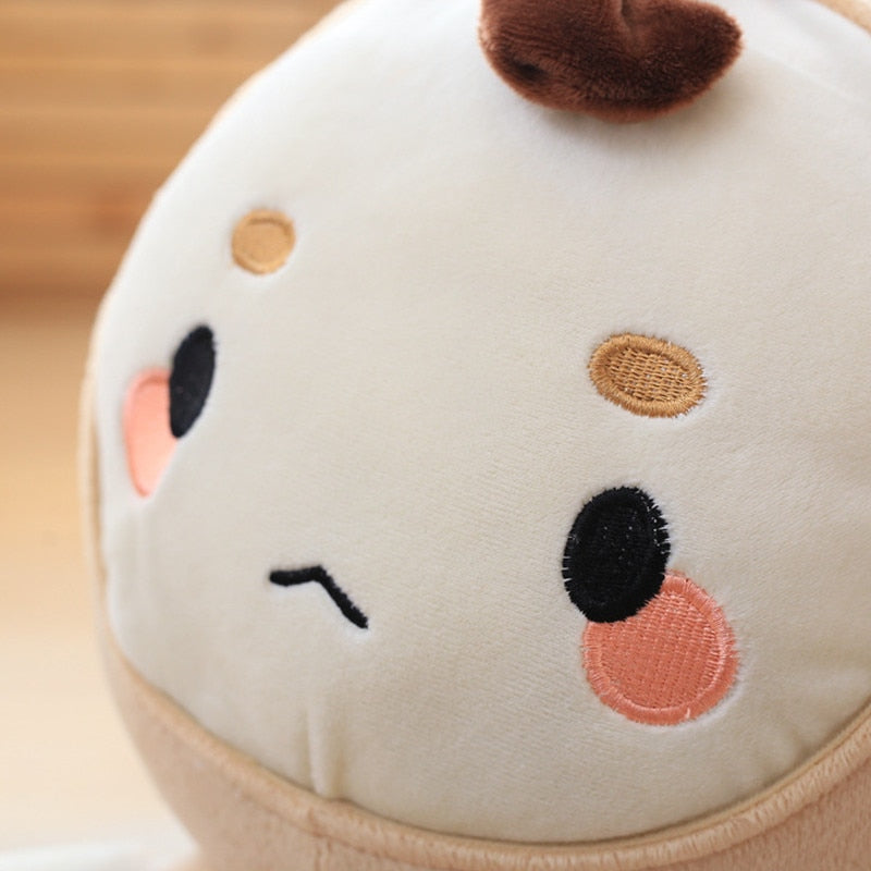 Boglegel Mr.Buckwheat Plush Dokkaebi Goblin Guardian The Lonely and Great God Plush