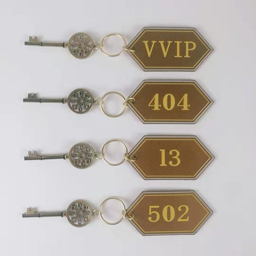 Korean Drama Hotel Del Luna Room Key Inspired  Memorabilia