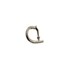 Rectangle Cuff Earring As Seen on Hwang In Yeop in True Beauty