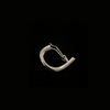 Rectangle Cuff Earring As Seen on Hwang In Yeop in True Beauty