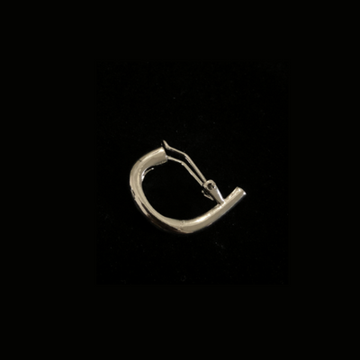 Rectangle Cuff Earring As Seen on Hwang In Yeop in True Beauty