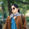 Cat Eye Oversize Sunglasses Inspired By Kim Go Eun From The King Eternal Monarch