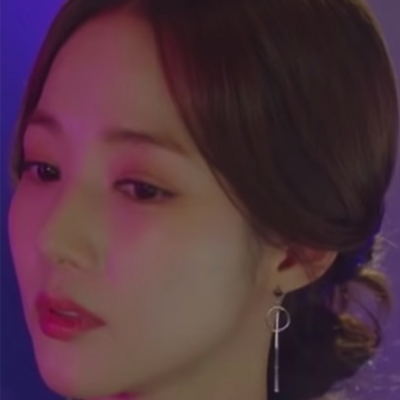 Kdrama Earrings inspired by Her Private Life as seen on Rachel Park Min-Young Minimalist Long Bar Earrings