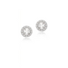 Kdrama Touch Your Heart Yoo In Na Inspired Round Stud Earrings