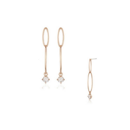 Kdrama Touch Your Heart Yoo Jewellery As seen on In Na Inspired Long Dangle Earrings