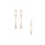 Kdrama Touch Your Heart Yoo Jewellery As seen on In Na Inspired Long Dangle Earrings