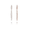 Jewelry from Kdrama Touch Your Heart Yoo In Na Inspired Drop Cluster Earrings