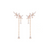 Kdrama Earrings inspired from What's wrong with secretary kim, seen on Park Min-Young