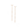 Kdrama Jewellery from Touch Your Heart Yoo In Na Minimalist Drop Earring