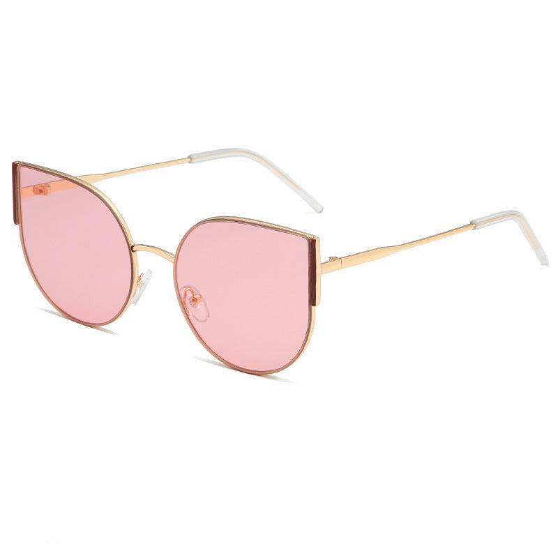 Cat Eye Oversize Sunglasses Inspired By Kim Go Eun From The King Etern ...