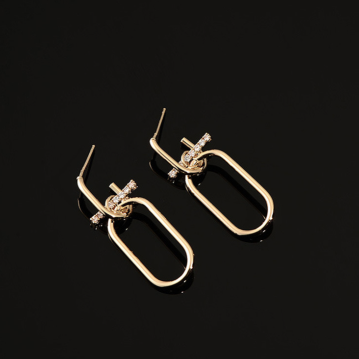 Ko Moon-young It's Okay to Not Be Okay Seo Ye Ji Earrings