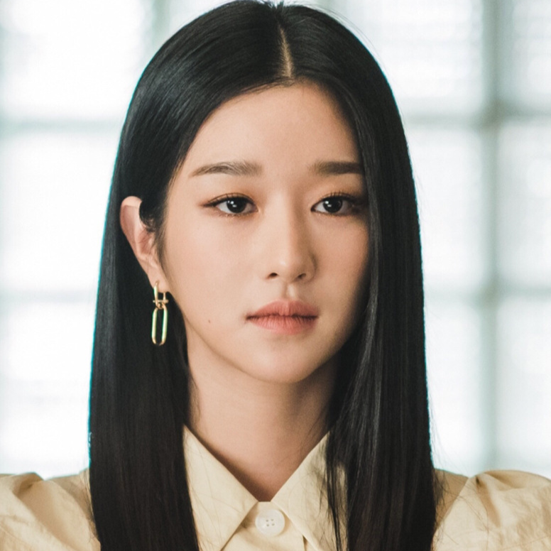 Ko Moon-young It's Okay to Not Be Okay Seo Ye Ji Earrings