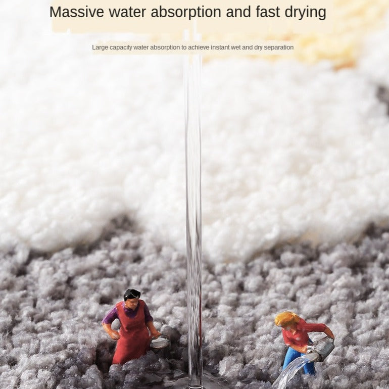 Sweet Home Daisy Doormat | Semicircle Floor rug The Glory Kdrama