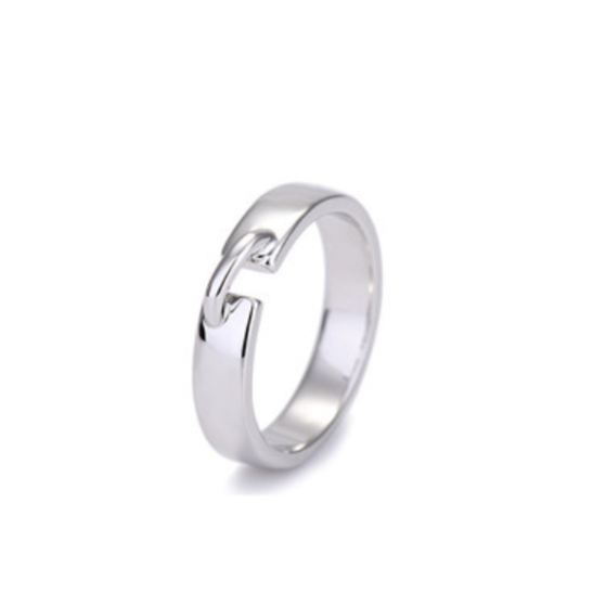 Tale of the Nine Tailed couple ring | Lee Yeon & Nam Ji-Ah | Jo Bo-Ah & Lee Dong-wook Inspired Ring