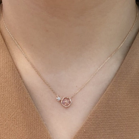 The King Eternal Monarch Necklace | Jung Tae-eul Necklace | 925 Sterling Silver