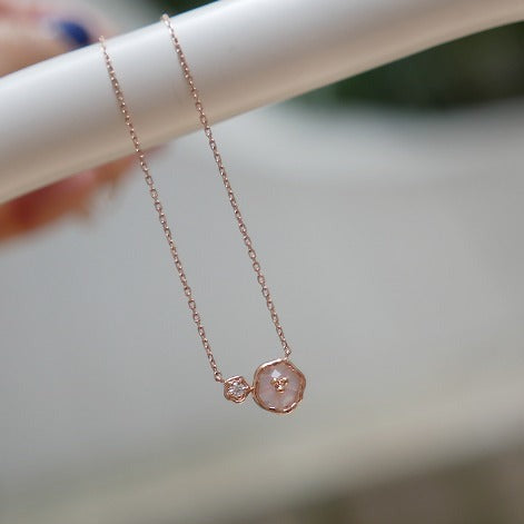 The King Eternal Monarch Necklace | Jung Tae-eul Necklace | 925 Sterling Silver